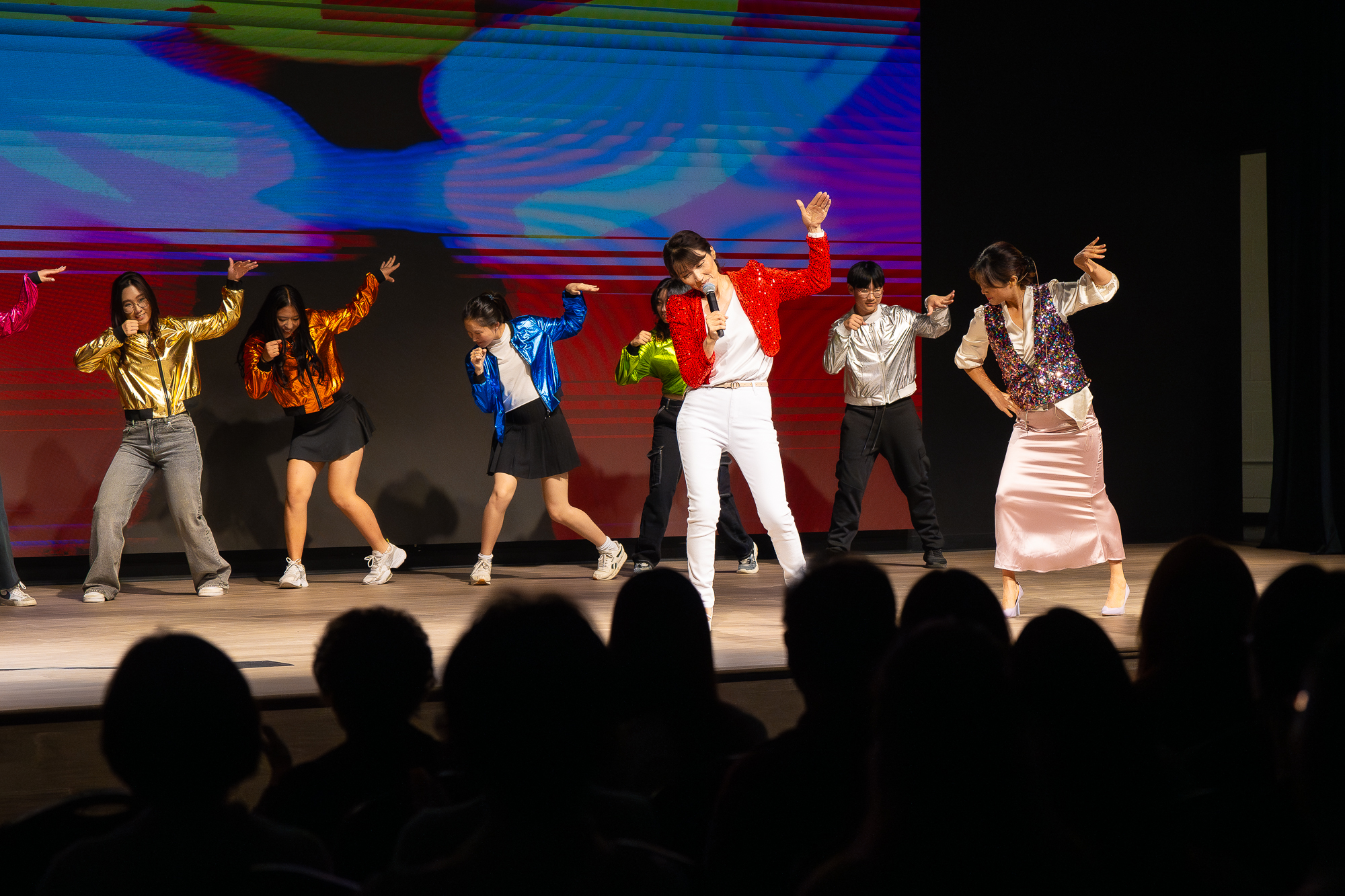 Musical – The Road
